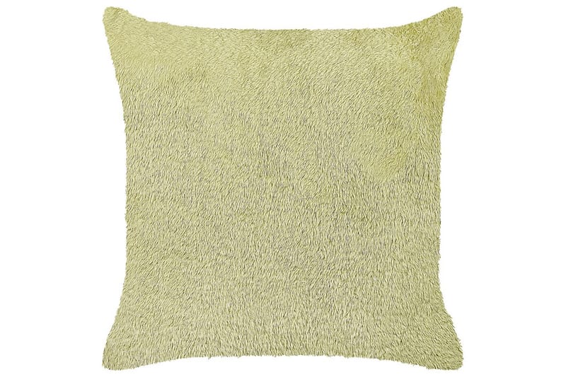 Pyntepuder Pilea sæt af 2 Grøn - Grøn - Tekstiler - Pude & plaid - Udendørs puder