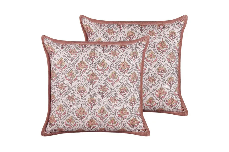 Pyntepuder Picea sæt af 2, undefined