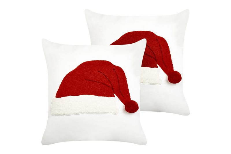 Pyntepuder Pretzel sæt á 2, undefined