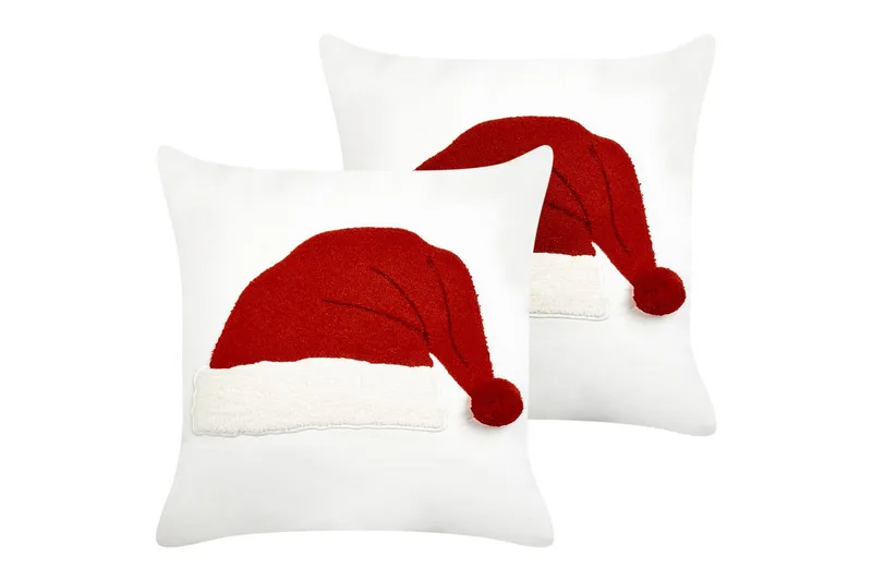 Pyntepuder Pretzel sæt á 2, undefined