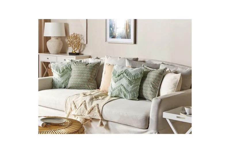 Pyntepuder Pictus - Tekstiler - Pude & plaid - Udendørs puder