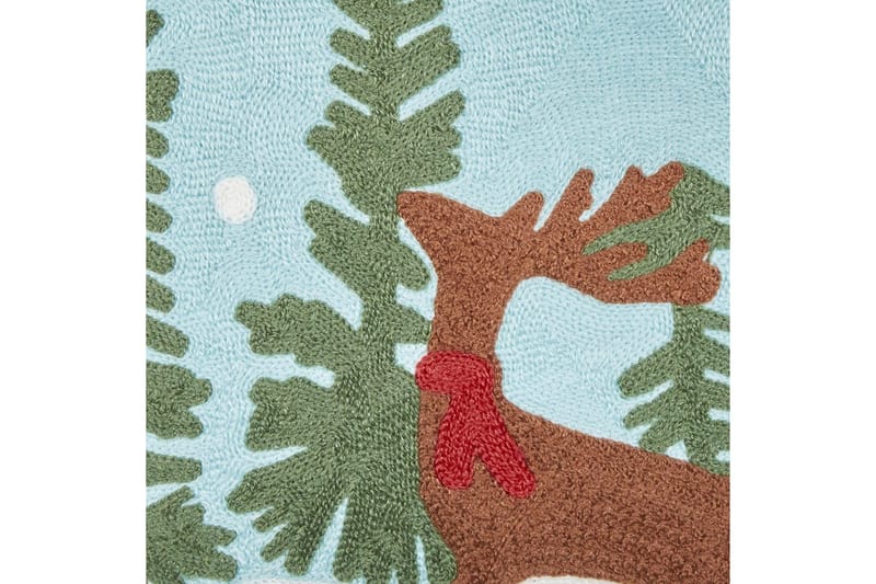 Pyntepuder Pebermynte sæt af 2 - Tekstiler - Pude & plaid - Pyntepuder & pudebetræk