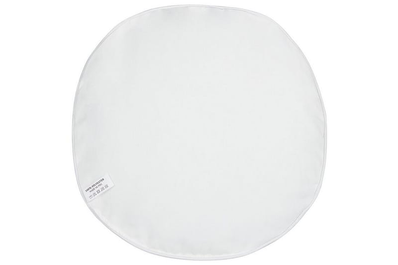 Richelu Udendørspude 40 cm Rund - Orange - Tekstiler - Pude & plaid - Udendørs puder