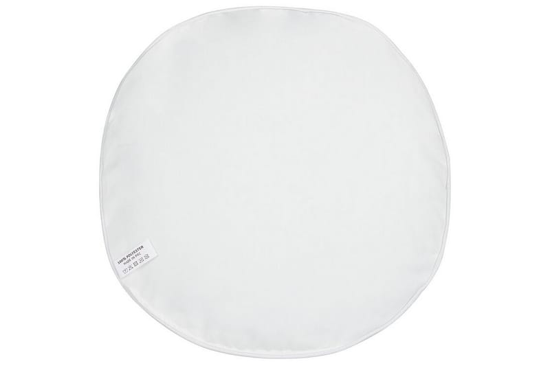 Ruffano Udendørspude 40 cm Rund 2 stk - Grøn/Blå - Tekstiler - Pude & plaid - Udendørs puder