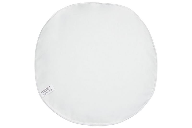 Santa Rosa Udendørspude 40 cm Rund 2 stk - Pink/Hvid - Tekstiler - Pude & plaid - Udendørs puder