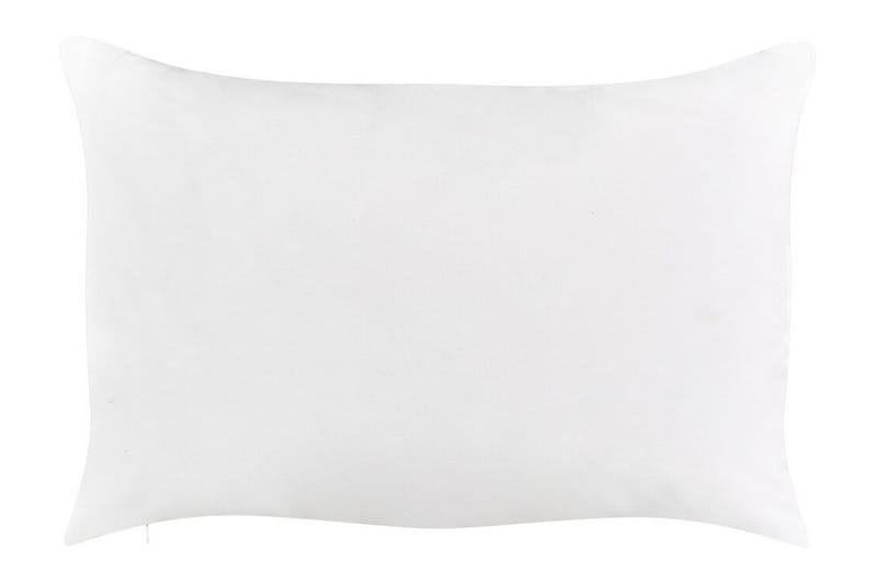 Santa Rosa Udendørspude 42x60 cm 2 stk - Pink/Hvid - Tekstiler - Pude & plaid - Udendørs puder