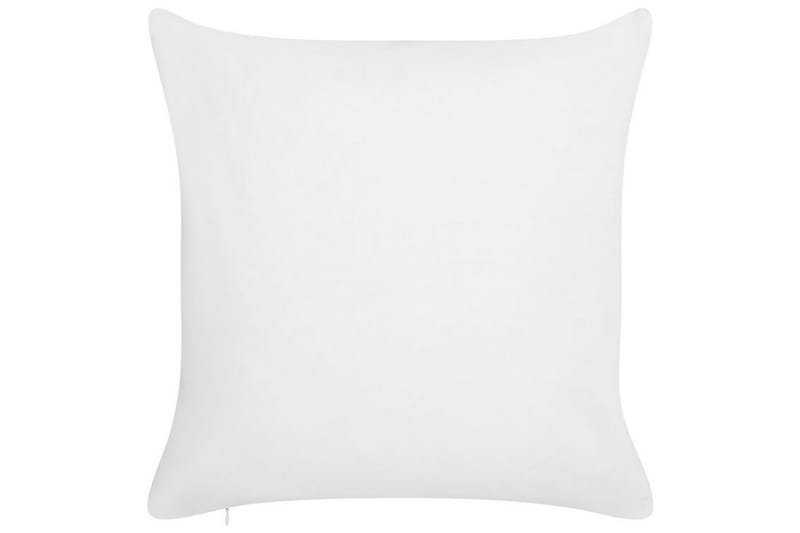 Santa Rosa Udendørspude 45x45 cm - Pink/Hvid - Tekstiler - Pude & plaid - Udendørs puder