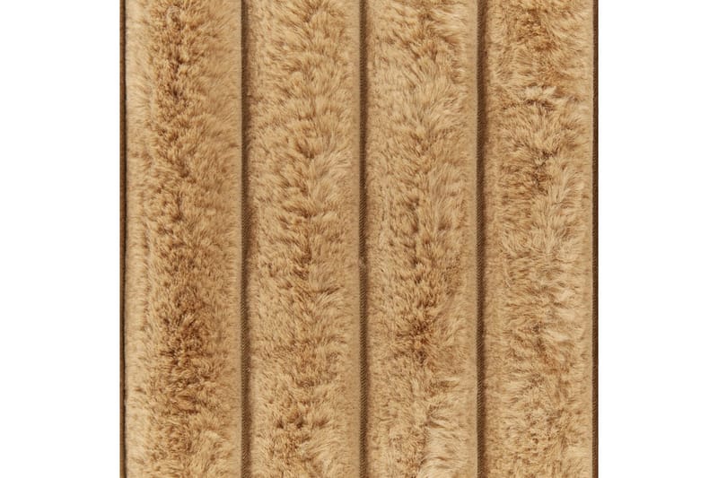 Sengetæppe Rakya Brun, 150x200 cm - Brun, 150x200 cm - Tekstiler - Pude & plaid - Tæpper & plaider