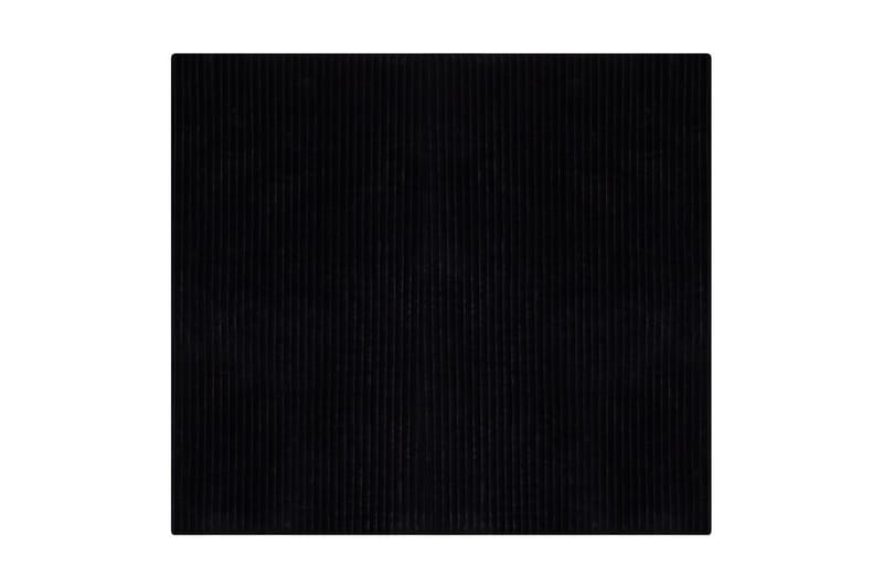 Sengetæppe Rakya Sort, 200x220 cm - Sort, 200x220 cm - Tekstiler - Pude & plaid - Tæpper & plaider