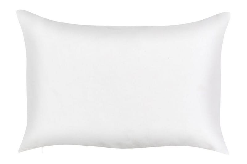 Smithers Udendørspude 42x60 cm - Blå/Hvid - Tekstiler - Pude & plaid - Udendørs puder