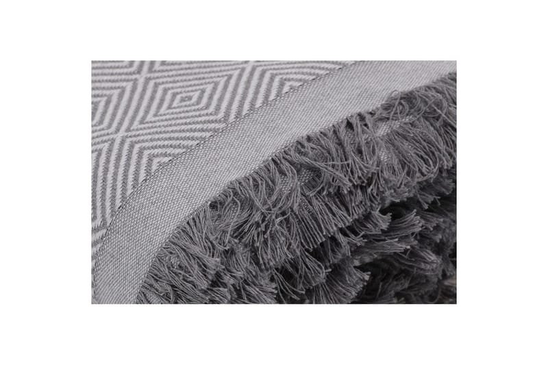 Sofabetræk Athodna Grå - Grå - Tekstiler - Pude & plaid - Tæpper & plaider