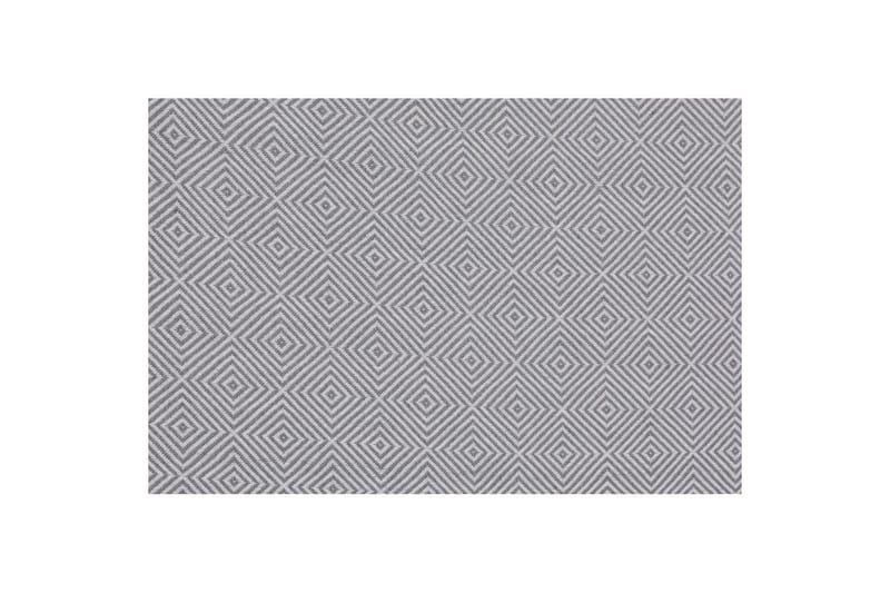 Sofabetræk Athodna Grå - Grå - Tekstiler - Pude & plaid - Tæpper & plaider