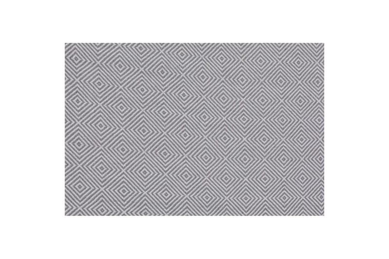 Sofabetræk Athodna Grå - Grå - Tekstiler - Pude & plaid - Tæpper & plaider
