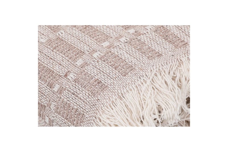 Sofabetræk Dawnvale Beige - Beige - Tekstiler - Pude & plaid - Tæpper & plaider