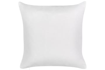 Sorel Udendørspude 45x45 cm - Grøn/Hvid - Tekstiler - Pude & plaid - Udendørs puder