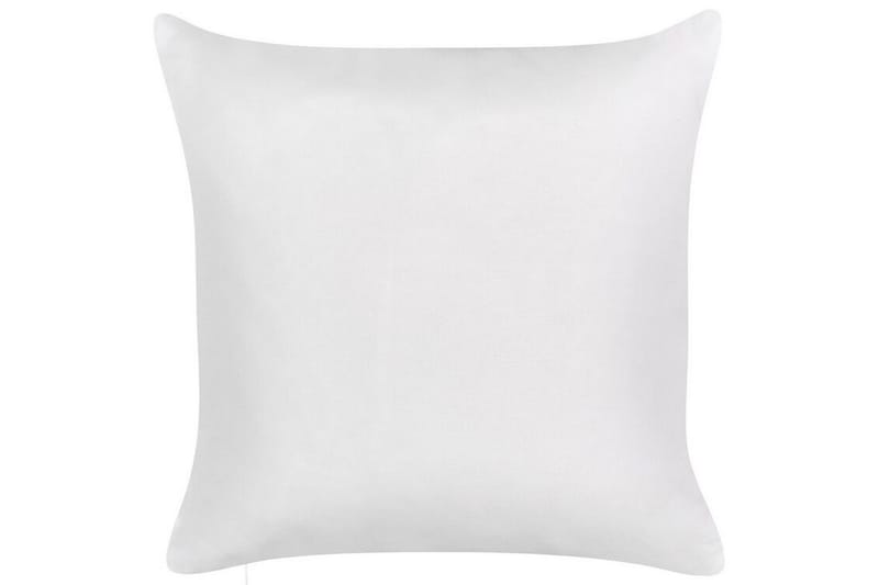 Sorel Udendørspude 45x45 cm - Grøn/Hvid - Tekstiler - Pude & plaid - Udendørs puder