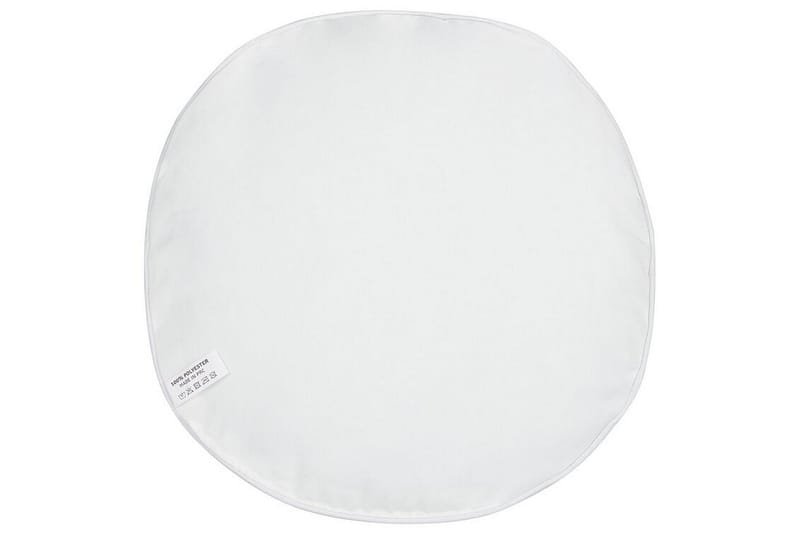 Specchia Udendørspude 40 cm Rund - Blå/Grøn/Gul - Tekstiler - Pude & plaid - Udendørs puder