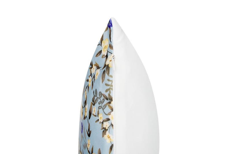 Specchia Udendørspude 45x45 cm - Blå, Grøn, Gul - Tekstiler - Pude & plaid - Udendørs puder