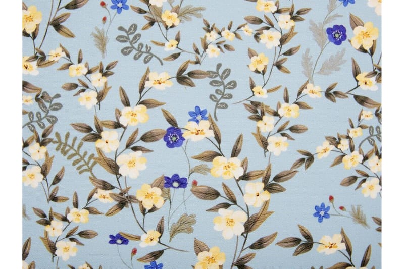 Specchia Udendørspude 45x45 cm - Blå, Grøn, Gul - Tekstiler - Pude & plaid - Udendørs puder