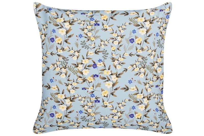 Specchia Udendørspude 45x45 cm, Blå, Grøn, Gul