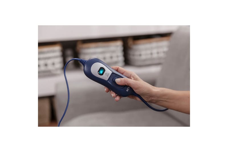 Ergonomisk Varmepude Solac Helsinki Nakke & Lænderyg - Sort - Tekstiler - Pude & plaid - Specialpude - Hvedepude & varmepude