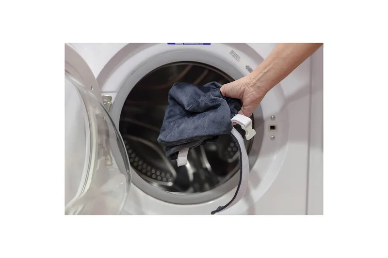 Ergonomisk Varmepude Solac Helsinki Nakke & Lænderyg - Sort - Tekstiler - Pude & plaid - Specialpude - Hvedepude & varmepude