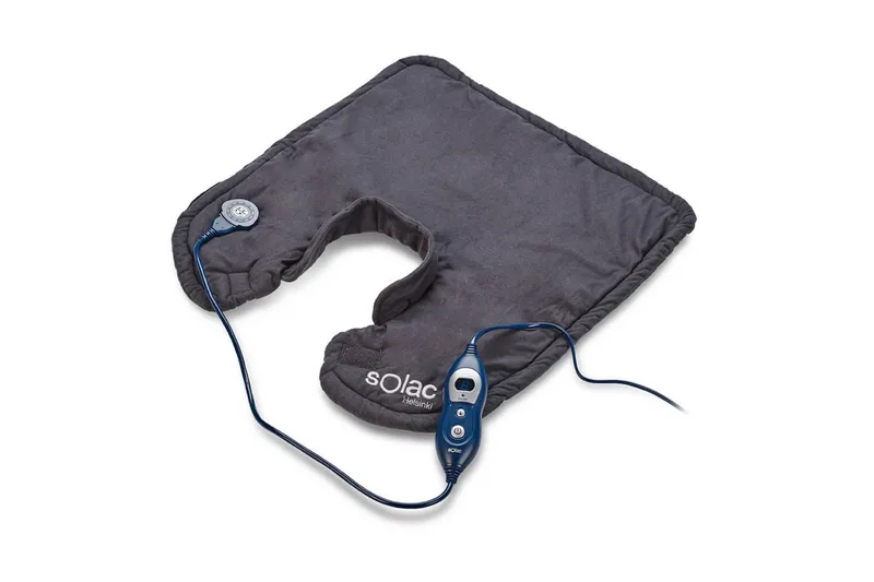 Ergonomisk Varmepude Solac Helsinki Nakke & Skuldre, undefined