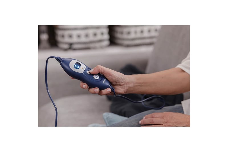 Ergonomisk Varmepude Solac Helsinki Nakke & Skuldre - Tekstiler - Pude & plaid - Specialpude - Hvedepude & varmepude