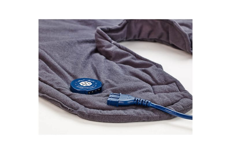 Ergonomisk Varmepude Solac Helsinki Nakke & Skuldre - Tekstiler - Pude & plaid - Specialpude - Hvedepude & varmepude