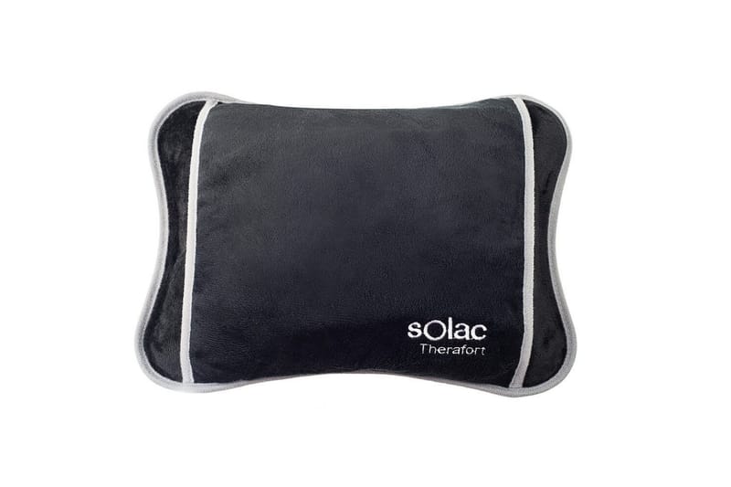 Opvarmningsbar Vandpose Solac Caldea, Sort