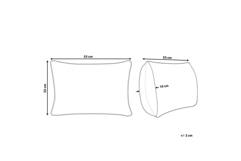 Pyntepuder Lythrum - Tekstiler - Pude & plaid - Pyntepuder & pudebetræk