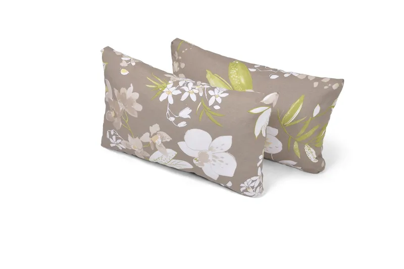 Standard Udendørspude - Beige - Tekstiler - Pude & plaid - Udendørs puder