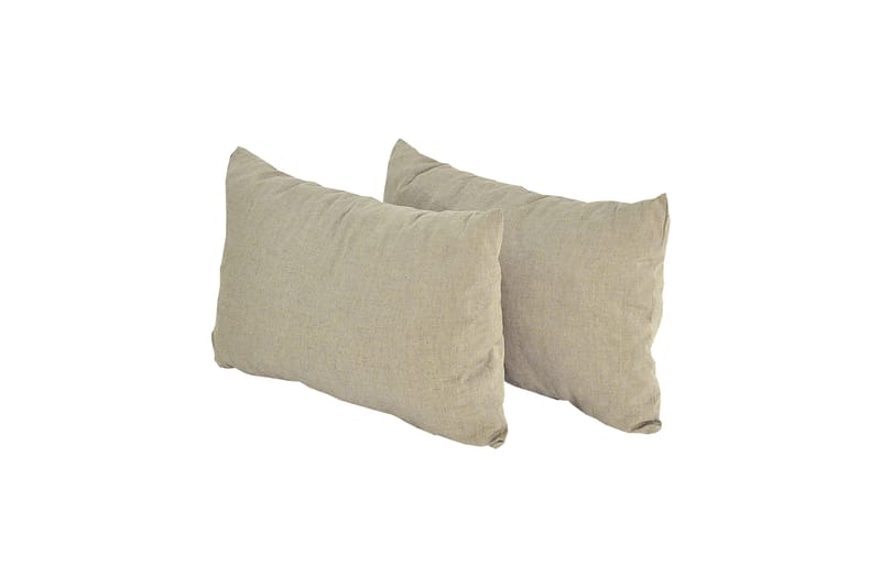 Standard Udendørspude - Beige - Tekstiler - Pude & plaid - Udendørs puder