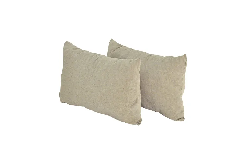 Standard Udendørspude, Beige