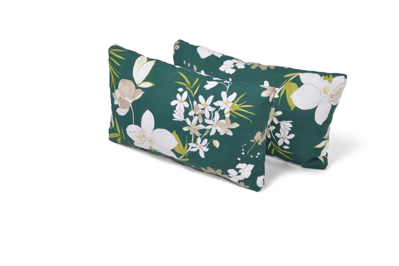 Standard Udendørspude, Grøn