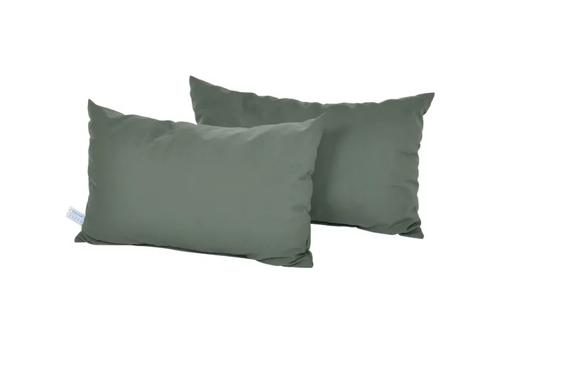 Standard Udendørspude, Grøn