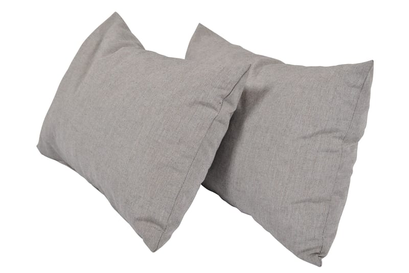 Standard Udendørspude, Lysegrå