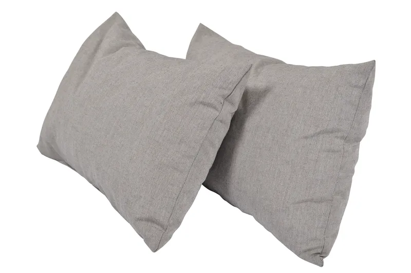 Standard Udendørspude, Lysegrå