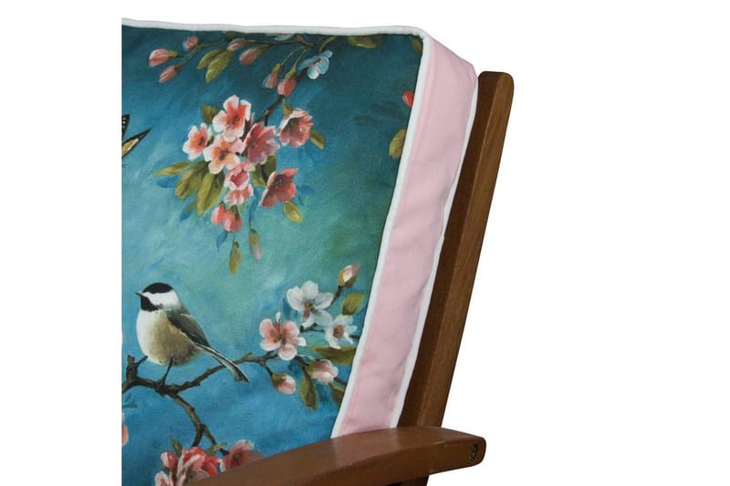 Sylor Pyntepude 42x42 cm - Grøn - Tekstiler - Pude & plaid - Pyntepuder & pudebetræk