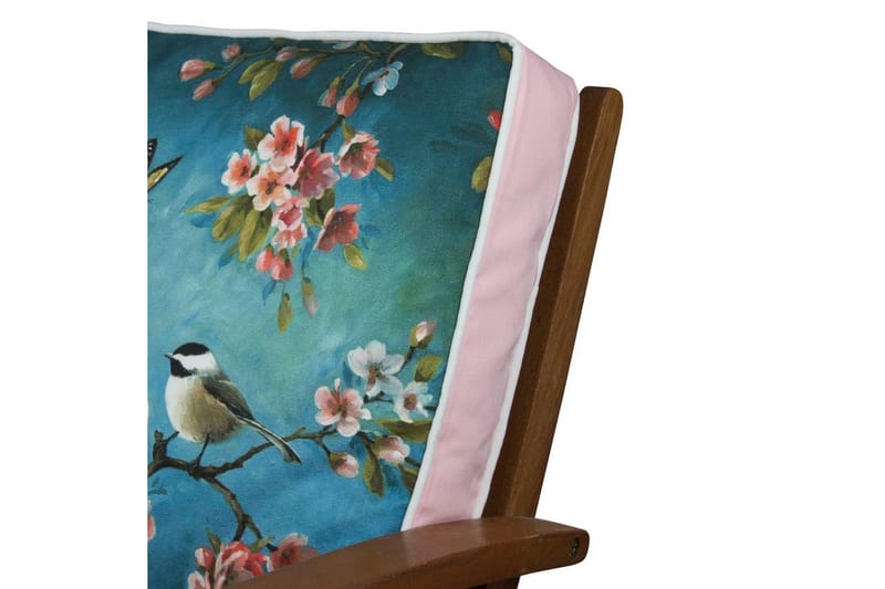 Sylor Pyntepude 42x42 cm - Grøn - Tekstiler - Pude & plaid - Pyntepuder & pudebetræk