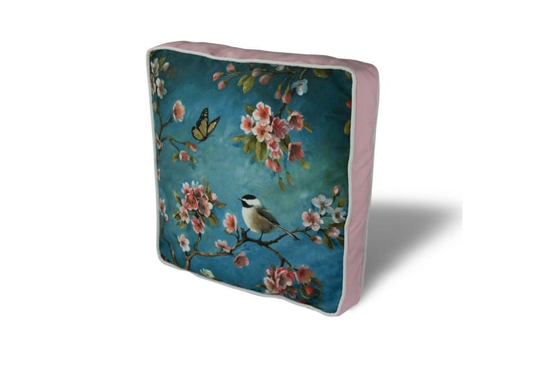 Sylor Pyntepude 42x42 cm, Grøn