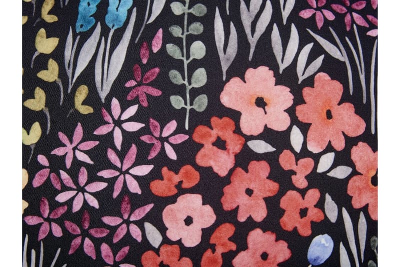 Sylvan Lake Udendørspude 40 cm Rund - Sort - Møbler - Borde - Sofabord