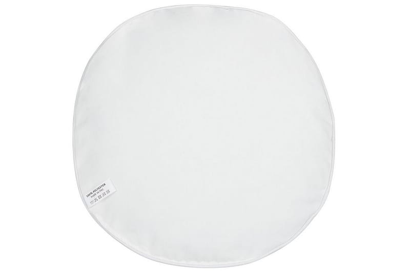 Sylvan Lake Udendørspude 40 cm Rund - Sort - Møbler - Borde - Sofabord