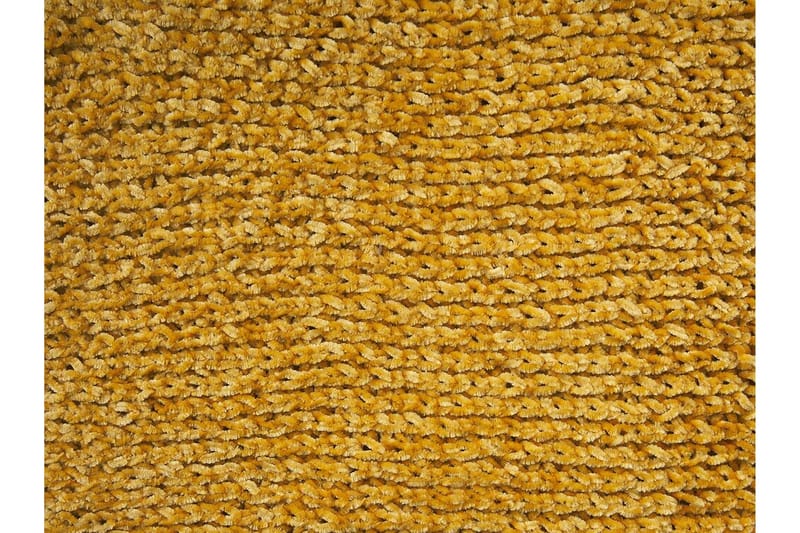 Haifa Sengetæppe 150x200 cm - Gul - Tekstiler - Pude & plaid - Tæpper & plaider