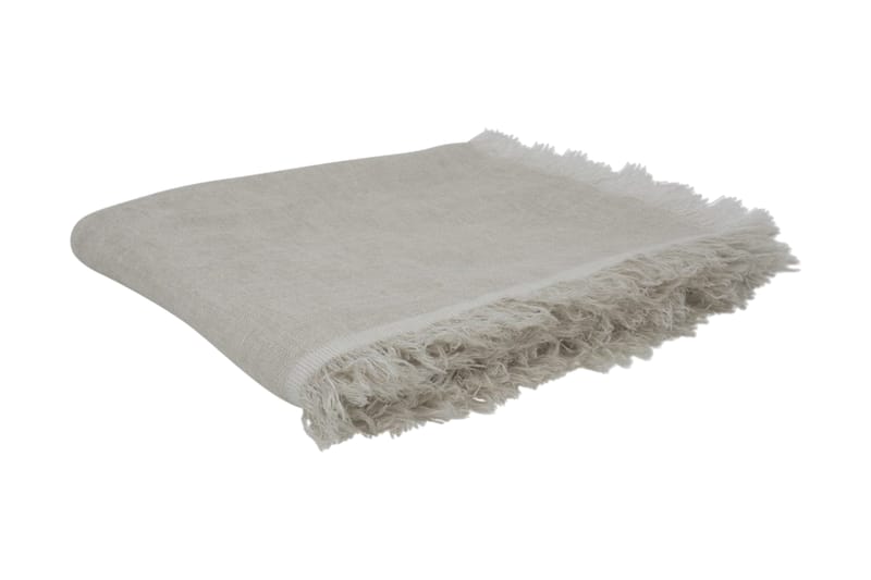 Lamo Håndklæde 50x70 cm - Hvid - Tæpper & plaider