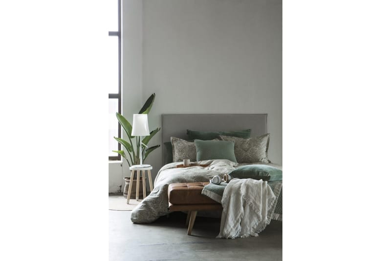 Lamo Håndklæde 50x70 cm - Hvid - Tekstiler - Pude & plaid - Tæpper & plaider