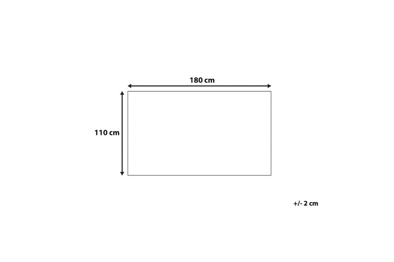 Macmartin Plaid 110x180 cm - Grå - Tekstiler - Pude & plaid - Tæpper & plaider