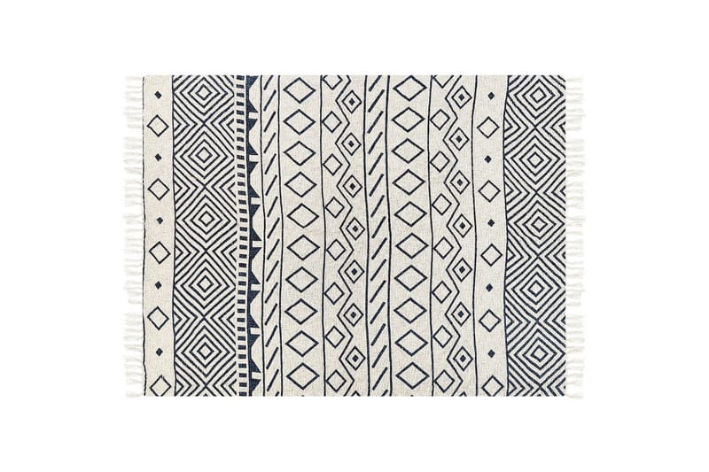 Plaid Najuy 150x200 cm - 150x200 cm - Tekstiler - Pude & plaid - Tæpper & plaider