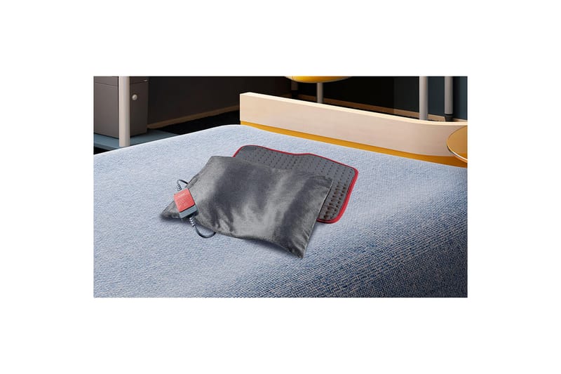 SOLAC Varmehynde Berlin Soft 100W - smertelindring - varmetæppe - Tæpper & plaider - sengevarmer