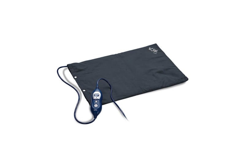 Varmepude Solac Oslo 27x1x39cm - 27x1x39cm - Tekstiler - Pude & plaid - Tæpper & plaider